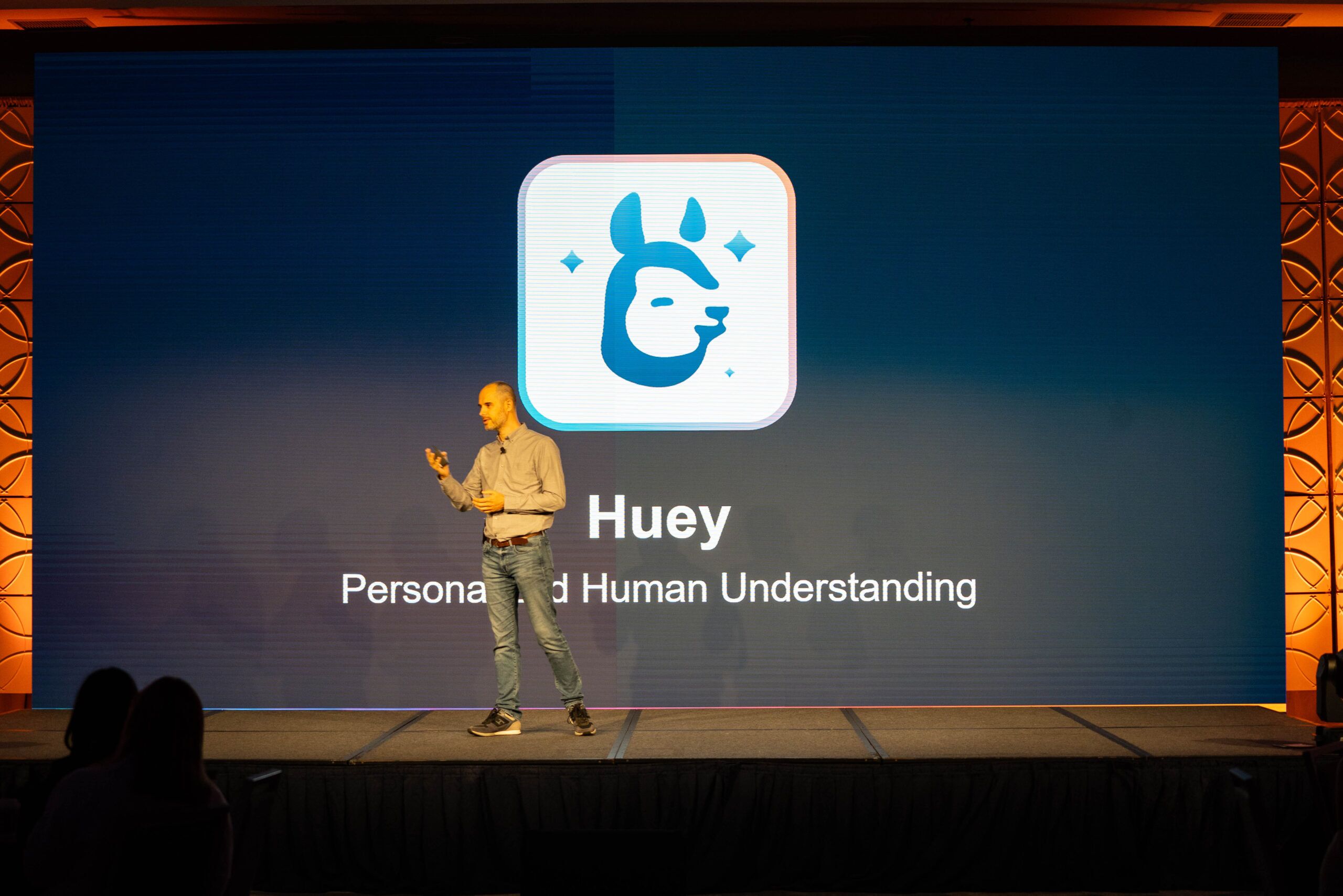 huey