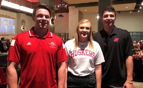 Scholarship Winners 2018 Scholarship Winners 2018