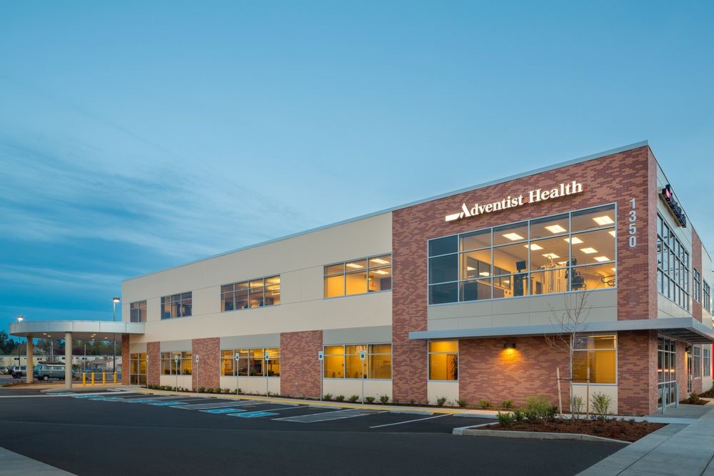 adventist health portland howard memorial parkrose medical office group care pence executive