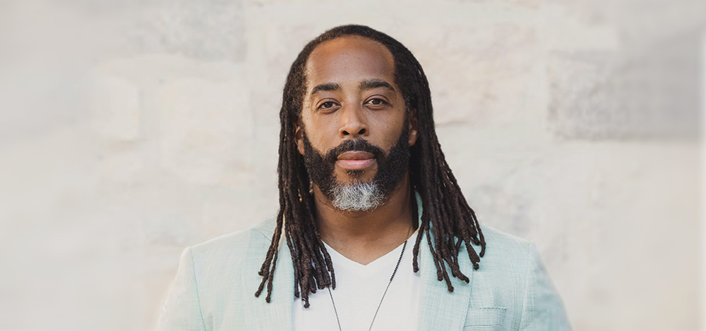 Inspiring keynote speaker Sekou Andrews will ignite your soul at NRC Health’s 2022 Symposium