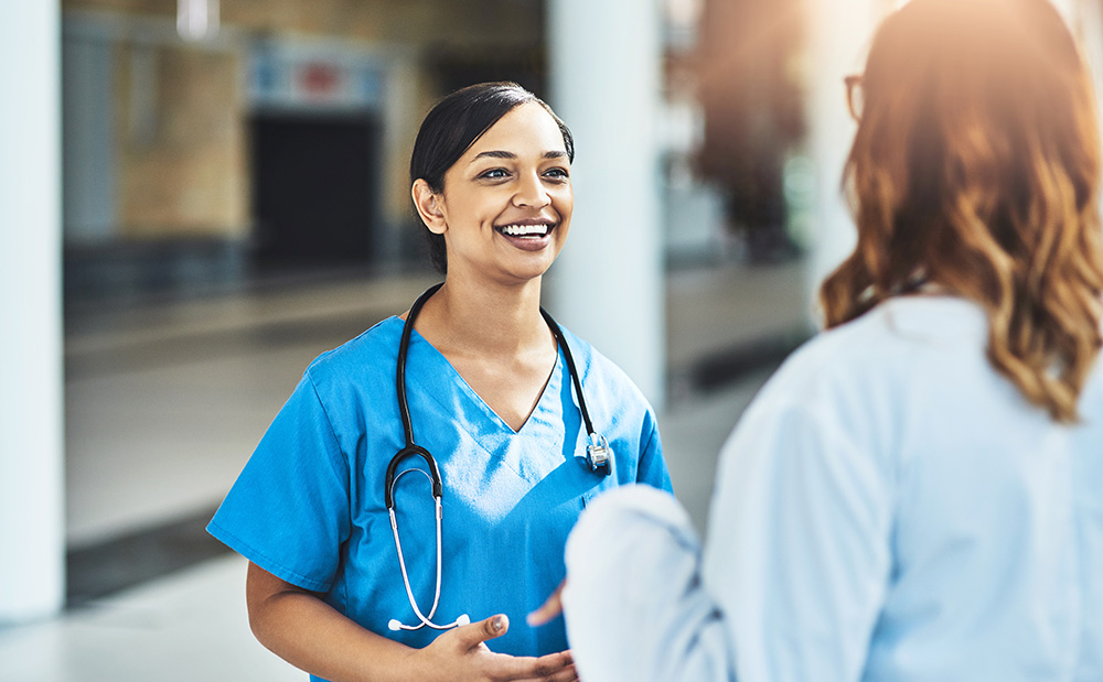 Personalizing nursing care to engage patients: Webinar shares the importance of finding your own joy first