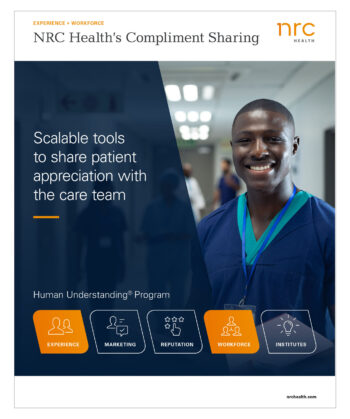 Compliment Sharing Datasheet cover