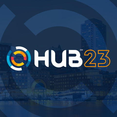NRC Health's Human Understanding Beyond | HUB23 is underway in Boston!