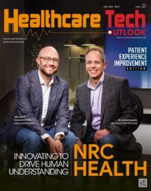 healthcare tech outlook - cover