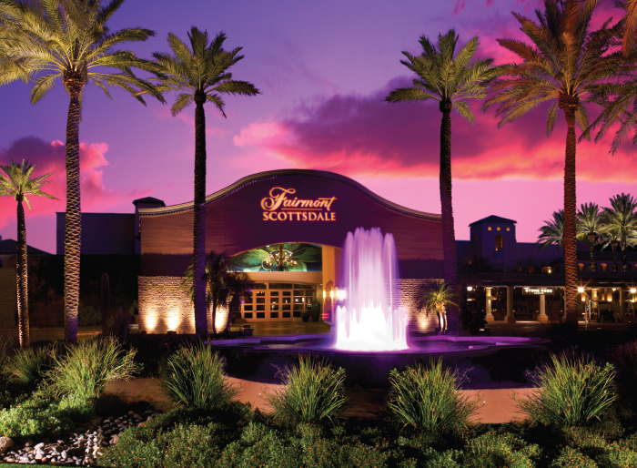 CONFERENCE: April 7-10 | Fairmont Scottsdale Princess | Scottsdale, Arizona
