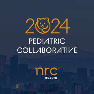 NRC Health Pediatric Collaborative event