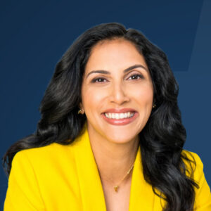 Dr. Geeta Nayyar, MD, MBA