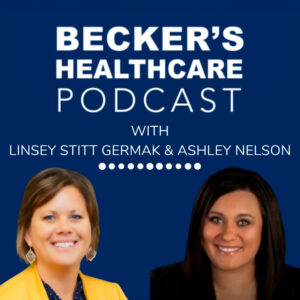 Podcast with Linsey Stitt Germak & Ashley Nelson