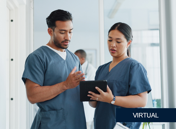 WEBCAST: May 23 | This webcast offers unique insights into the work of nurses and how their work interfaces with other roles in the healthcare facility.