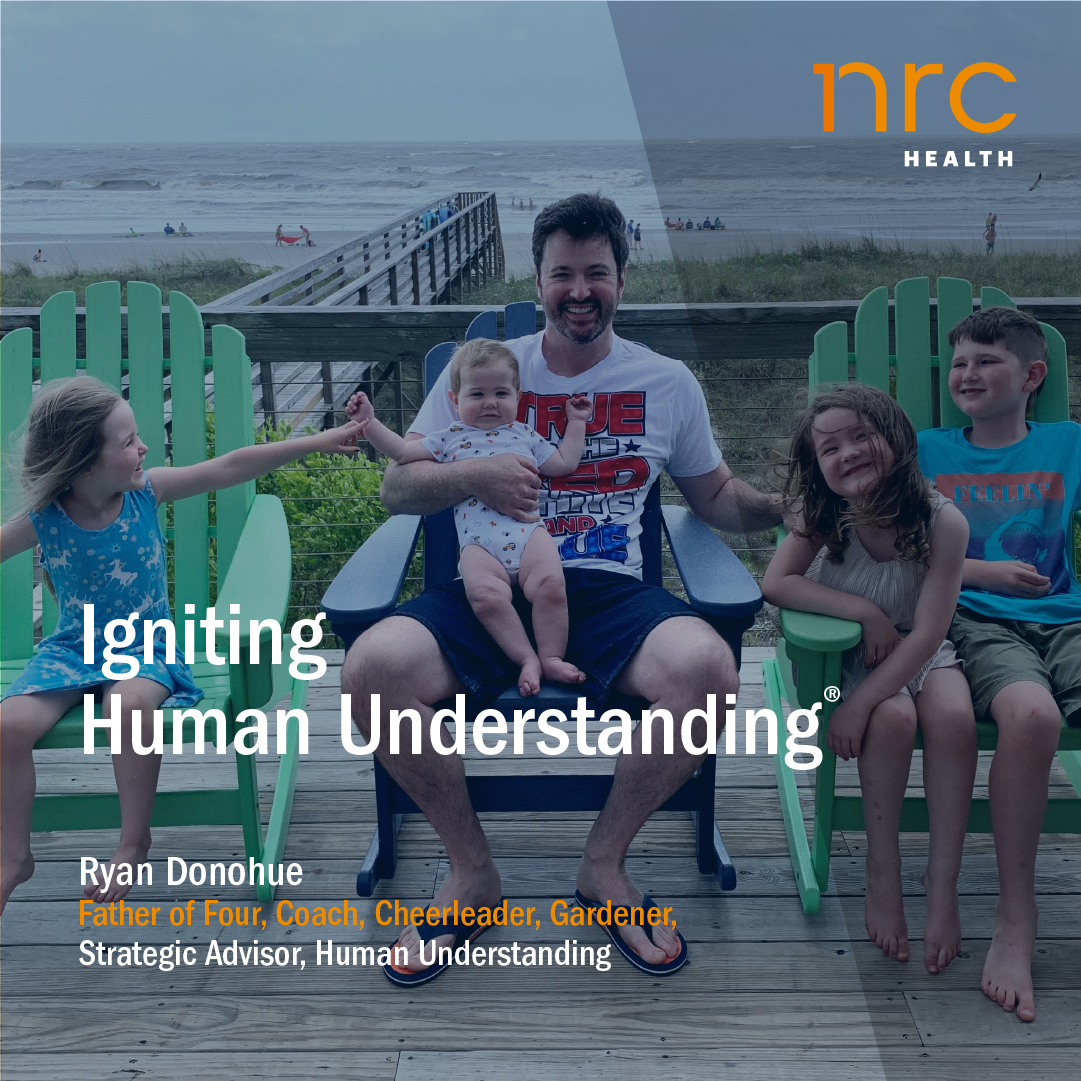 Igniting Human Understanding: Ryan Donohue