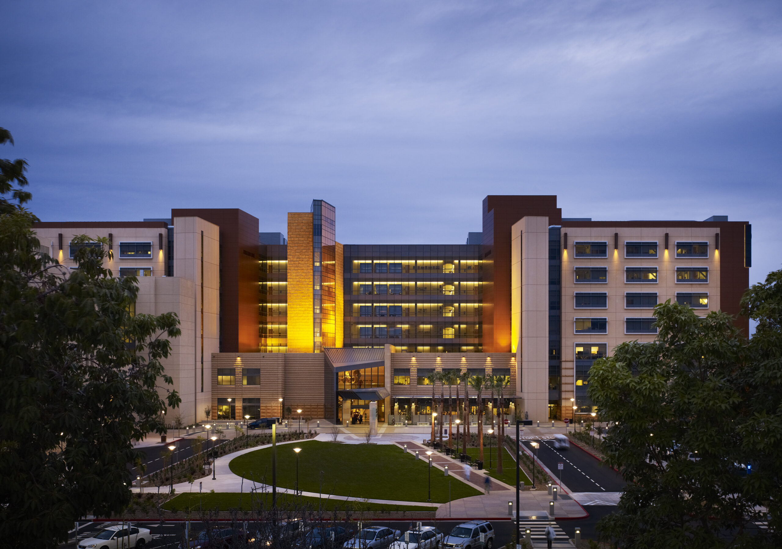 UC Irvine Health Medical Center, Douglas Hospital
