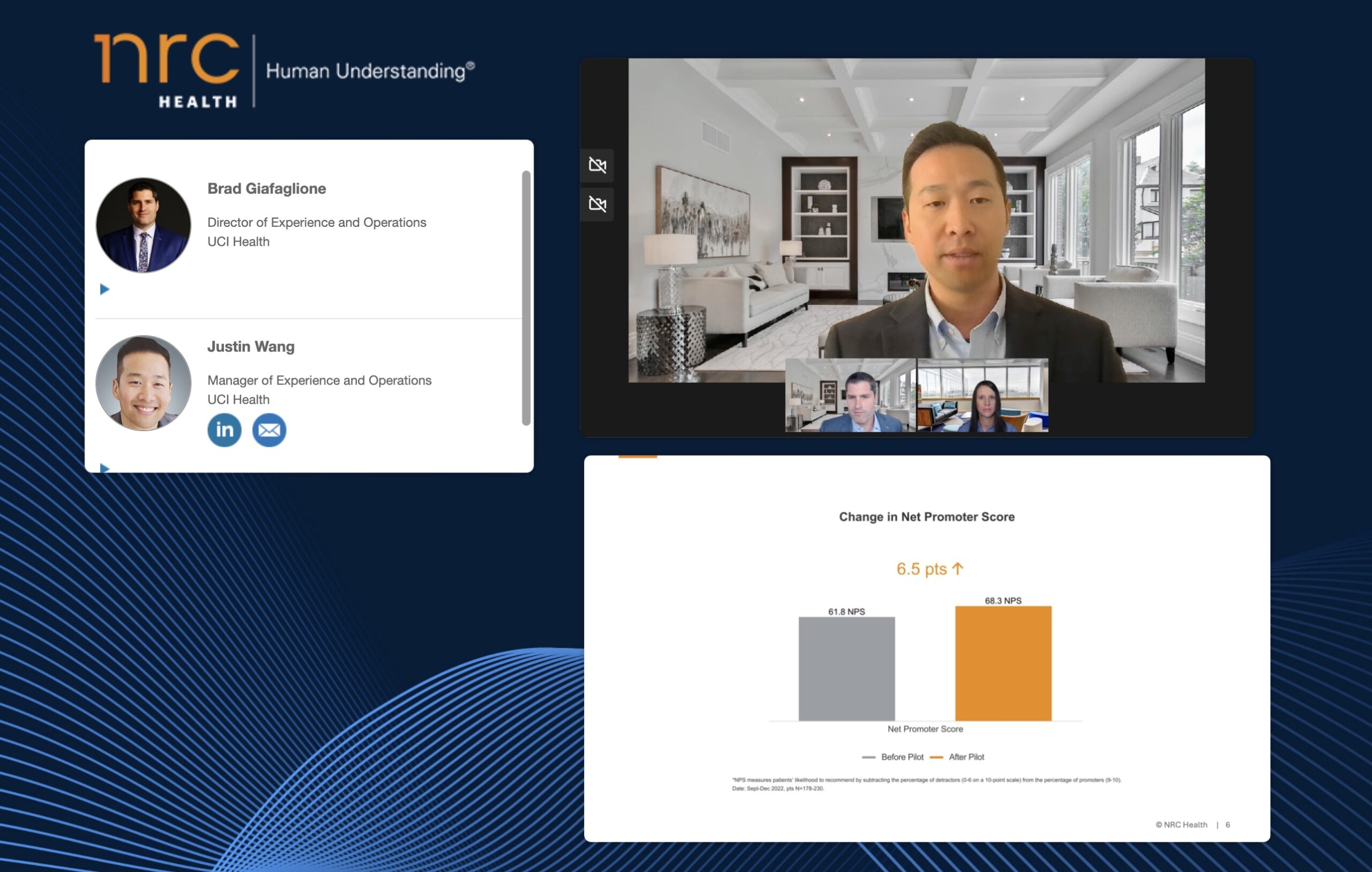 Improving Patient Experience: UCI Health’s Winning Strategy