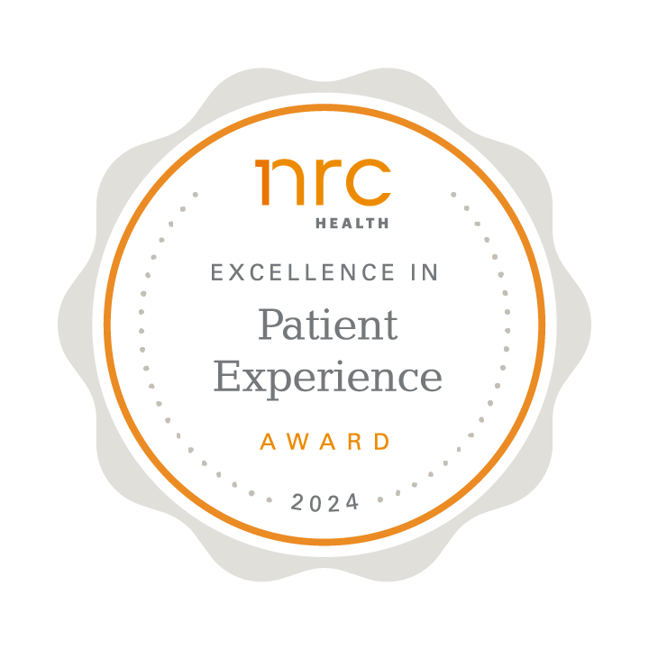 Excellence in Patient Experience Award