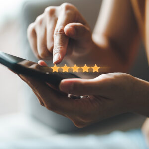 Star ratings