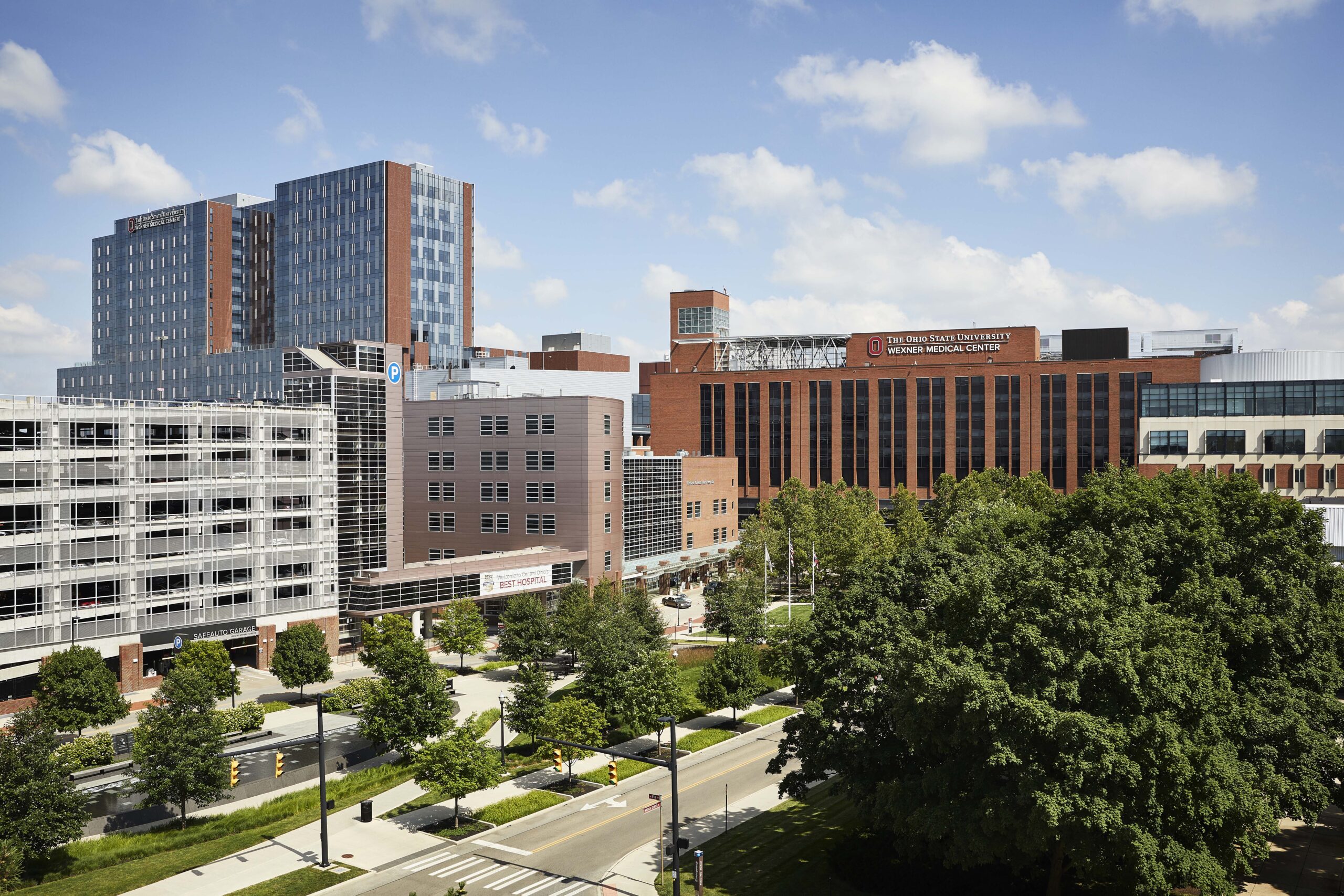 Ohio State University Wexner Medical Center