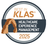 Best in KLAS 2025 logo