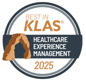 Best in KLAS 2025 logo