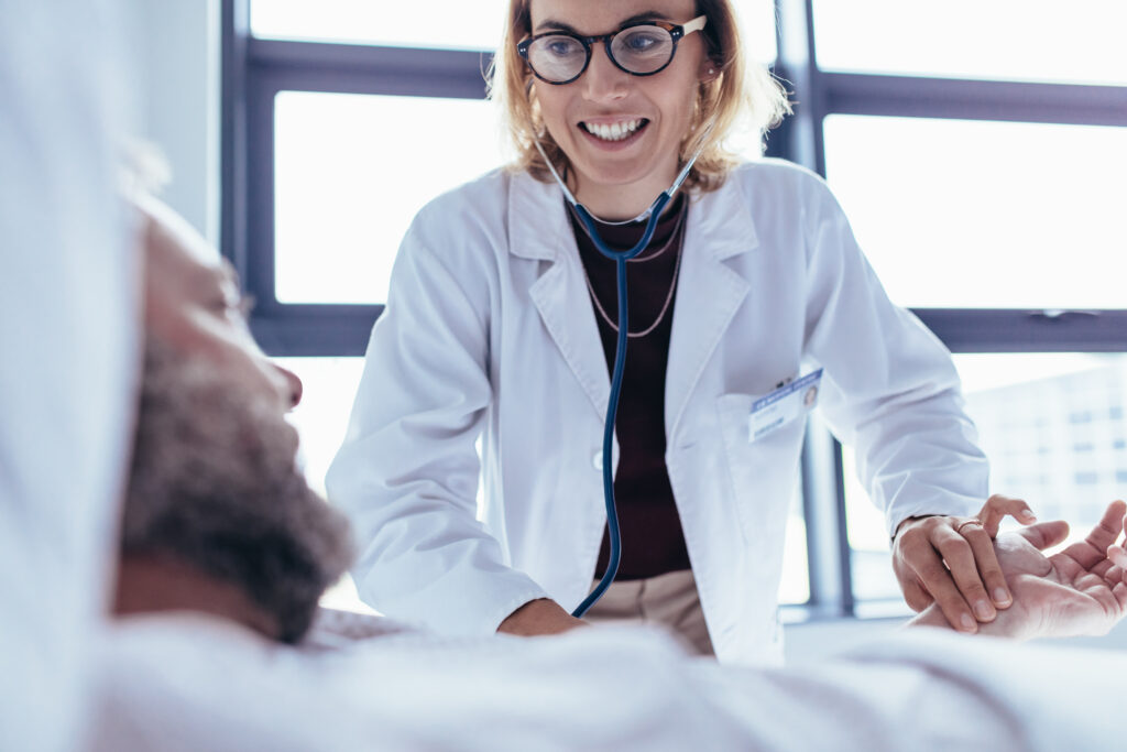 Join NRC Health and Cast + Hue for an inspiring conversation about human-centered design in healthcare.