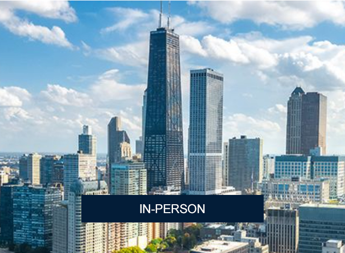 REGIONAL SUMMIT: August 12, 2025 | Pendry Chicago | Chicago, IL