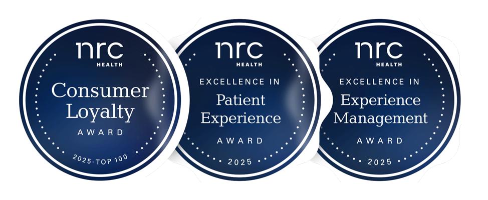  Celebrating champions in healthcare