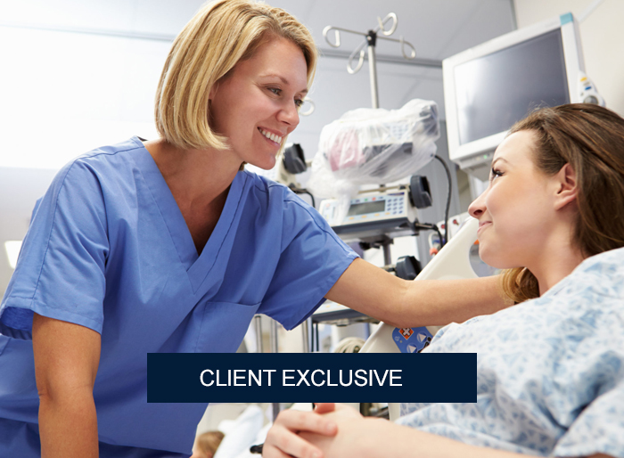 Discover how one organization reimagined the urgent care experience to meet the evolving needs of today's patients, families, and care teams.