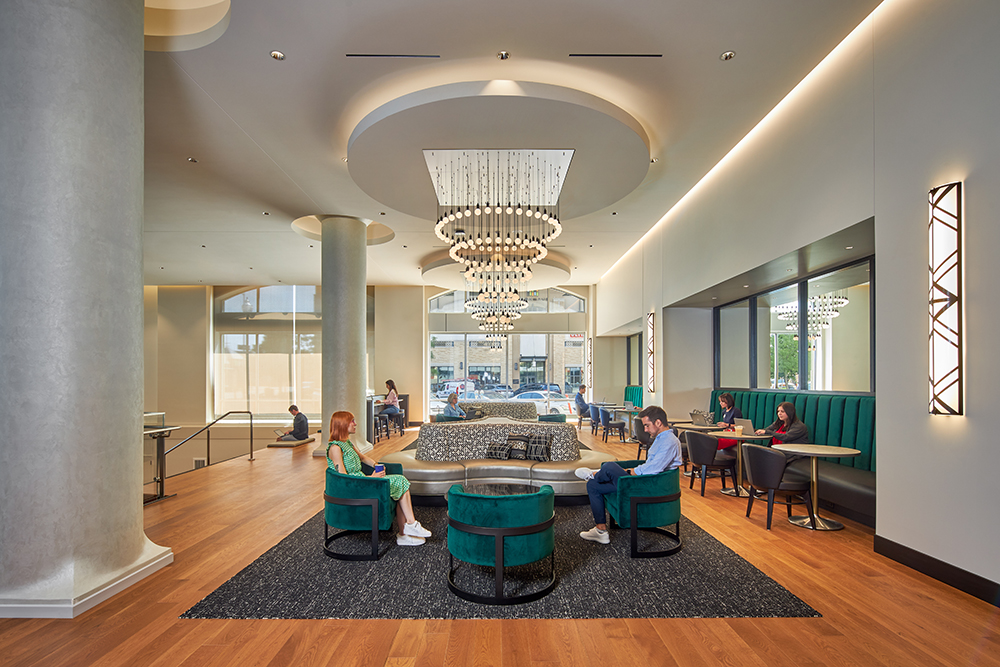 NRC Health Corporate Office 3