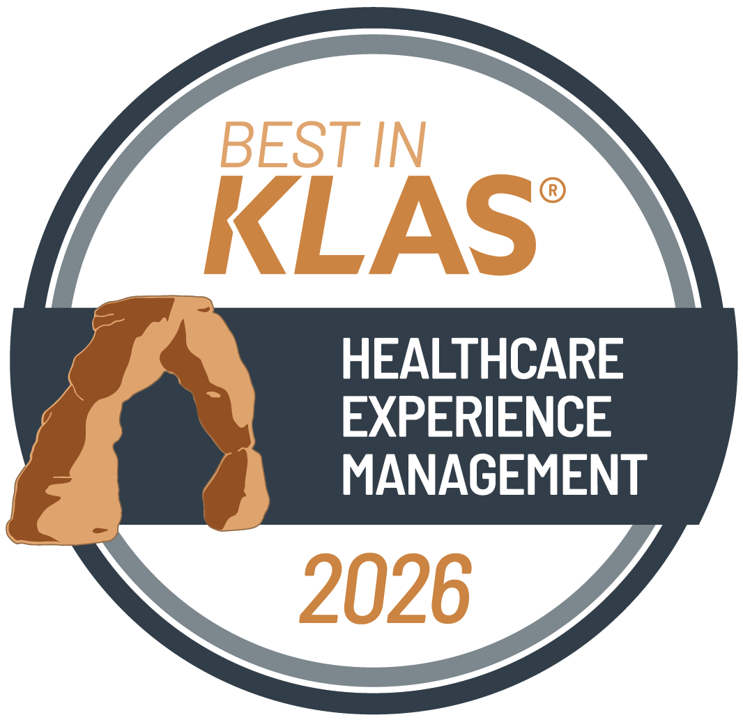 Best in KLAS 2025 logo