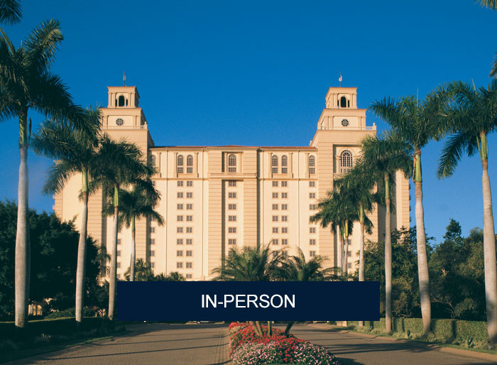 CONFERENCE: January 11-14, 2026 | Naples, Florida