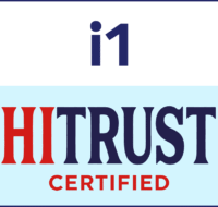  HITRUST i1 certification badge